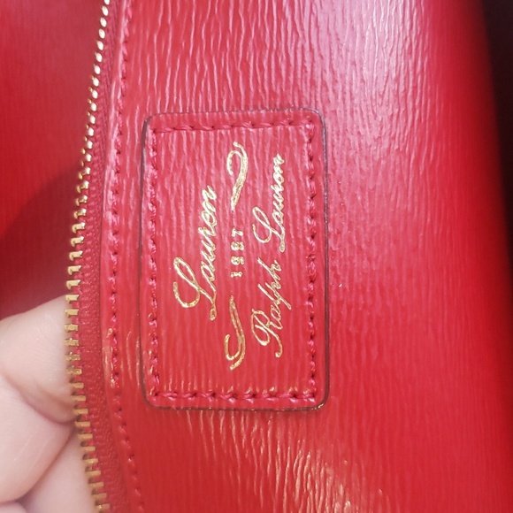 Ralph Lauren bags - Picture 7 of 8